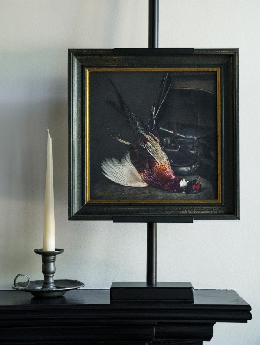 Bag and Plumage - Image 1