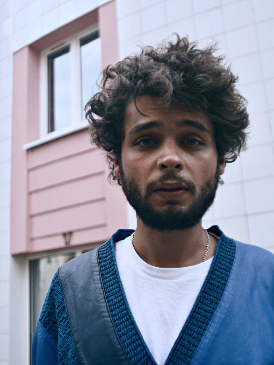 Damiano Von Erckert interview
