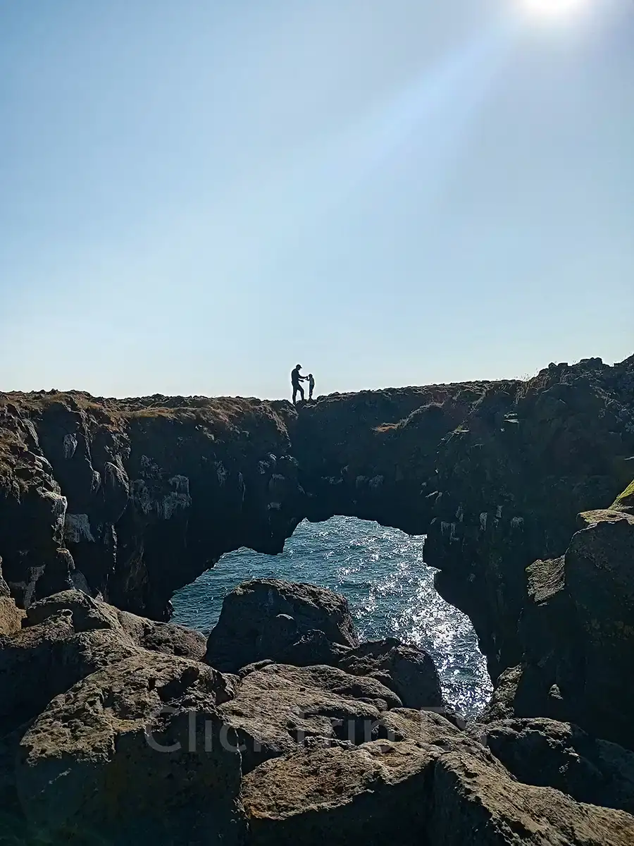 Ruta circular de 10 días por Islandia con niños_Arnarstapi_ClickTrip Qué ver en Islandia en 10 días con niños: ruta en coche completa_Arnarstapi_ClickTrip