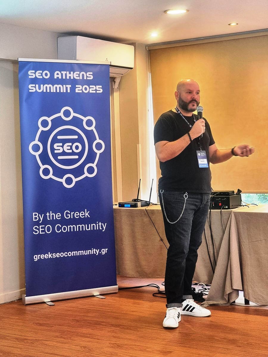 SEO Summit Athens 2025-6