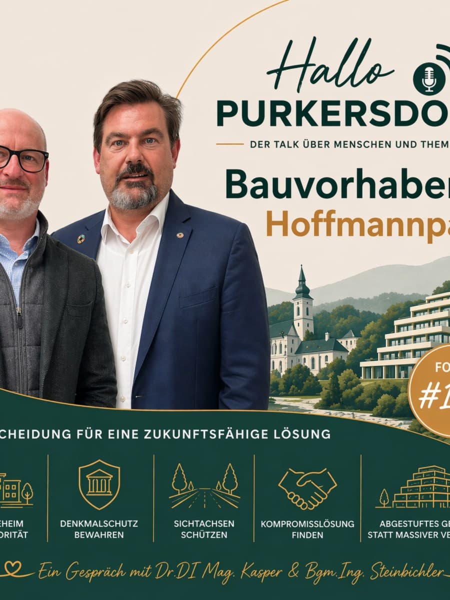 Bauvorhaben Hoffmannpark