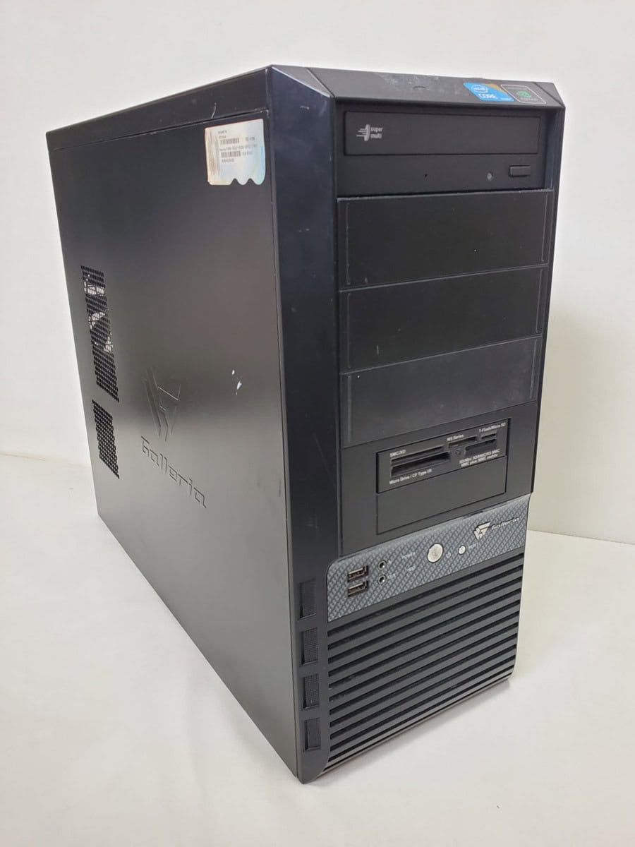 DELL　ガレリア