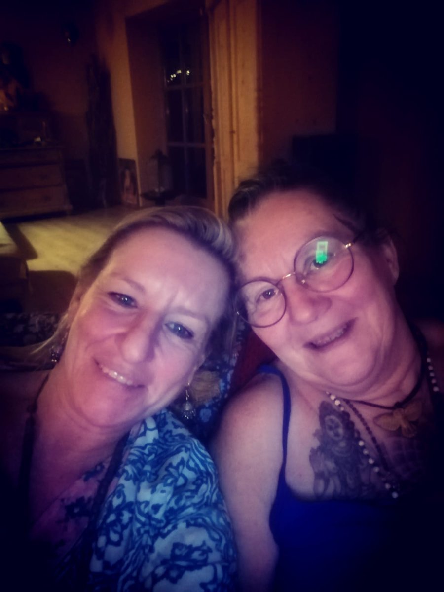 Alice Troll und Sonja Rohm