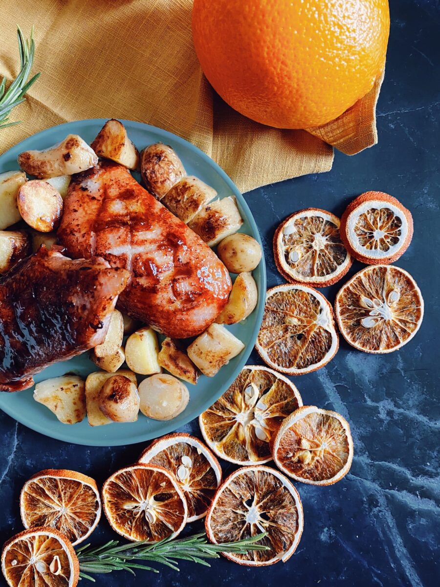 Duck A L’Orange