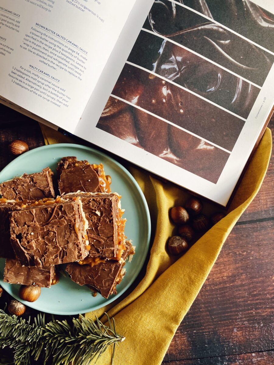 Millionaire Shortbread