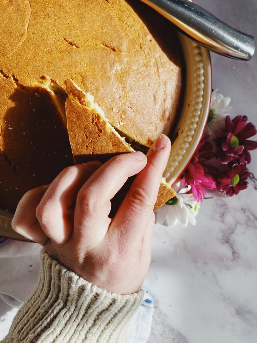 A Fred’s Favourite: Swiss Almond Cake