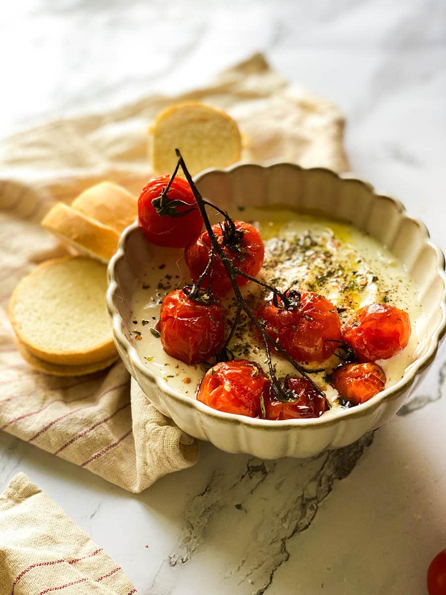 Quick Whipped Feta Dip: Deliciously Easy