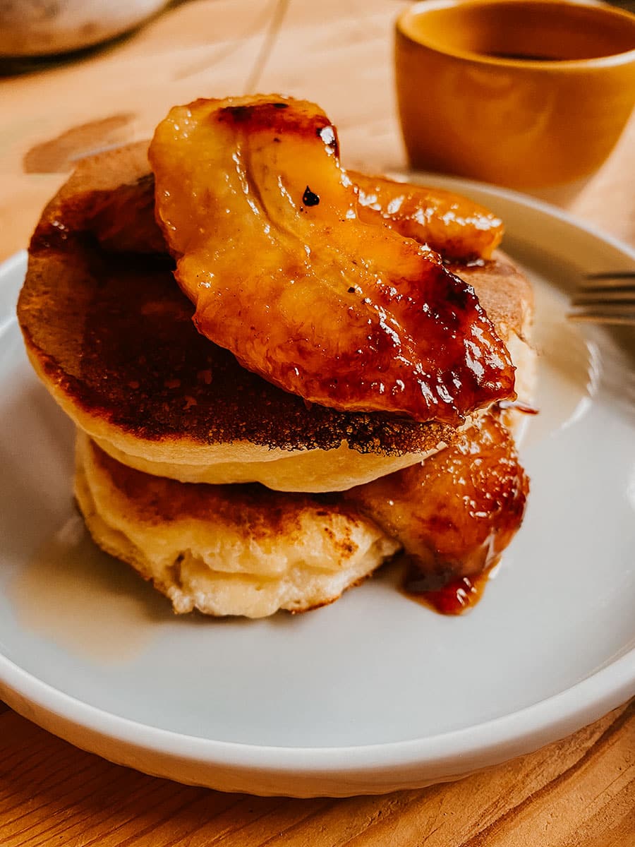 ricotta hotcakes recipe
