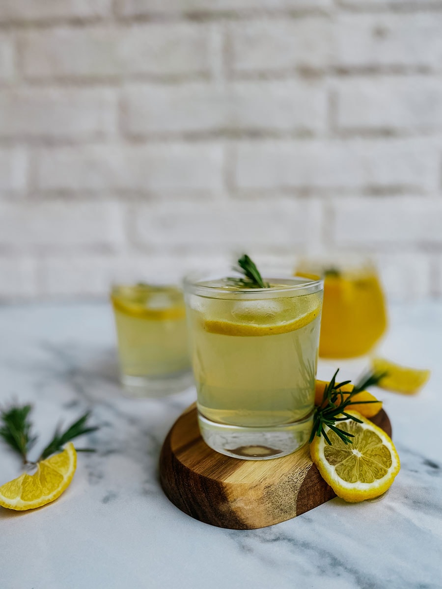 Extremely Tasty Limoncello Tonic, 2 Ingredients Recipe