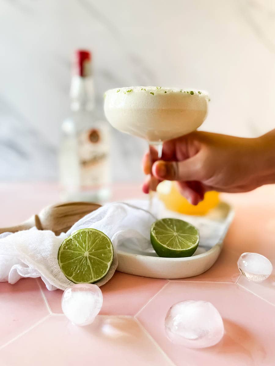 The #1 Best Pineapple Coconut Margarita Recipe