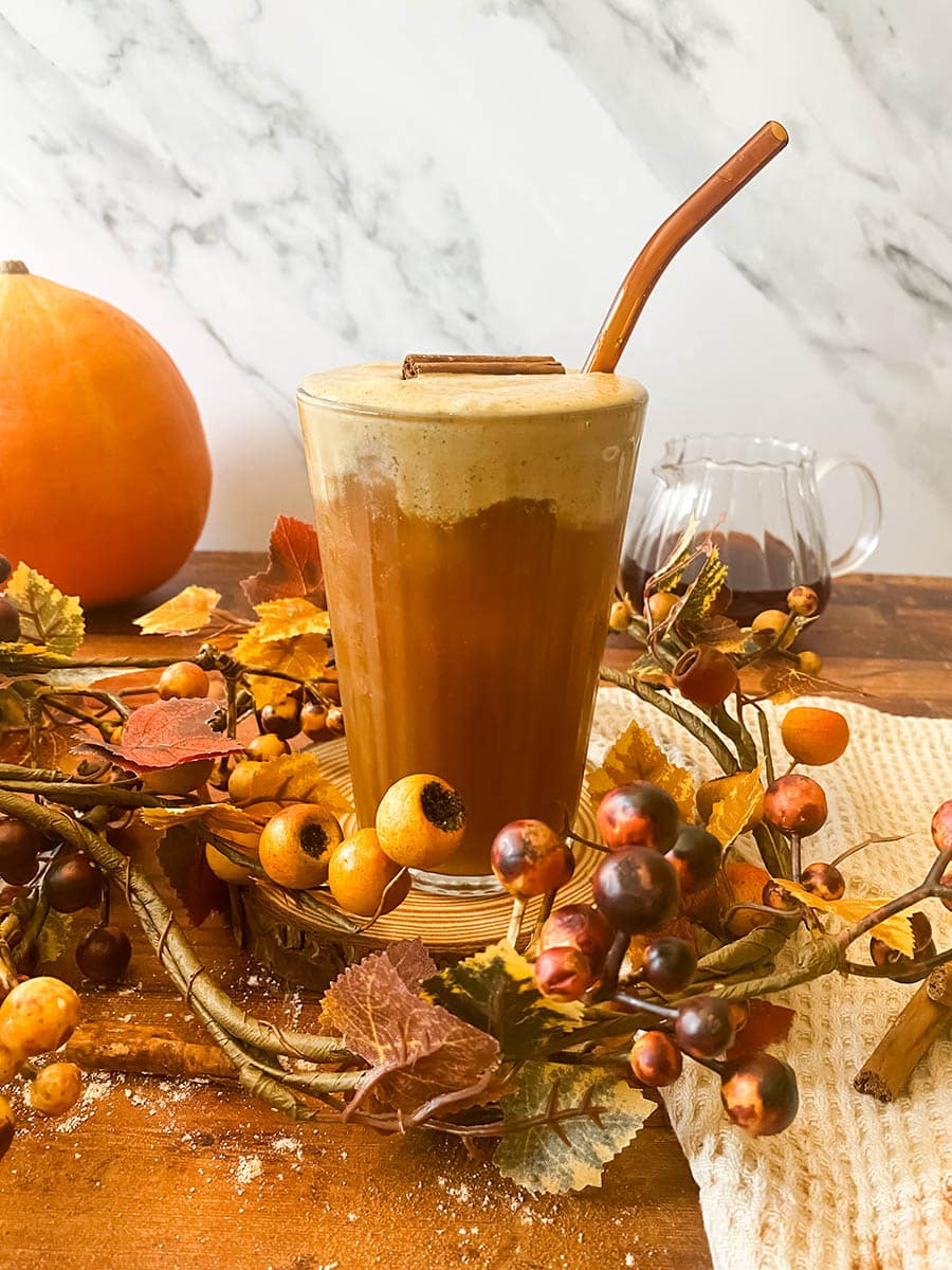Ultimate Pumpkin Cold Foam Recipe, Starbucks Copycat