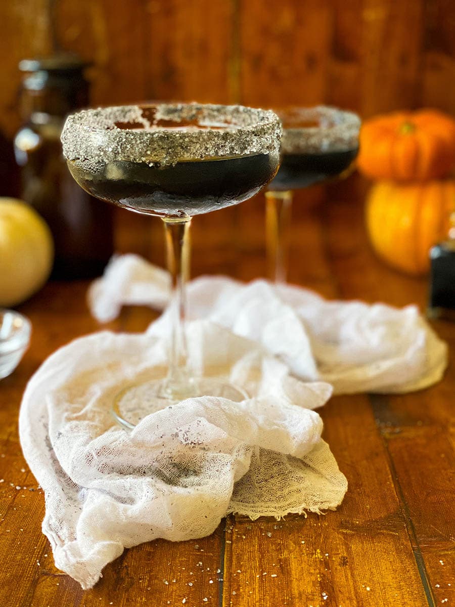 Scary Good Halloween Margarita Recipe