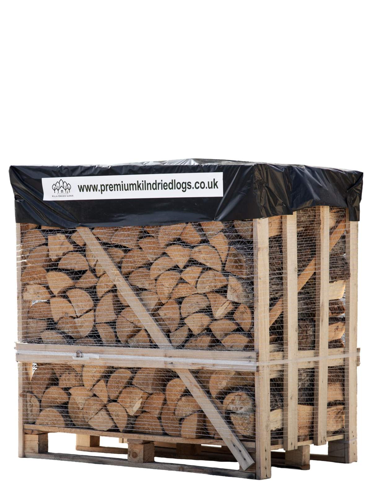 Standart Crate Premium Kiln Dried Mixed Hardwood Logs for sale UK