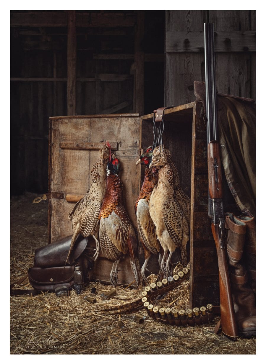 The Barn Larder