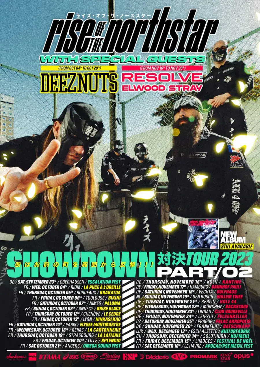 Rise of the Northstar-ROTN
