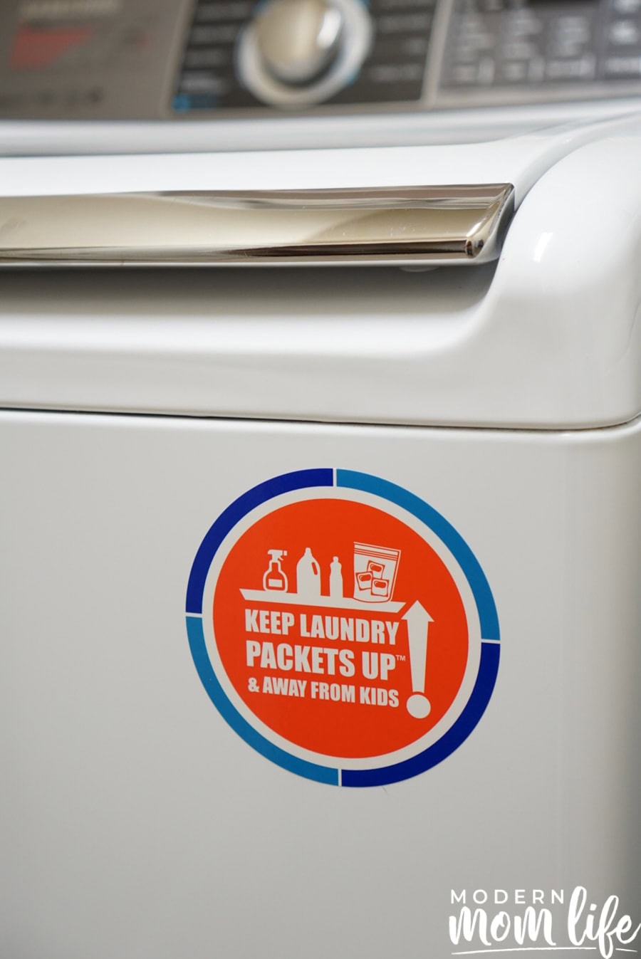 laundry room safety tips