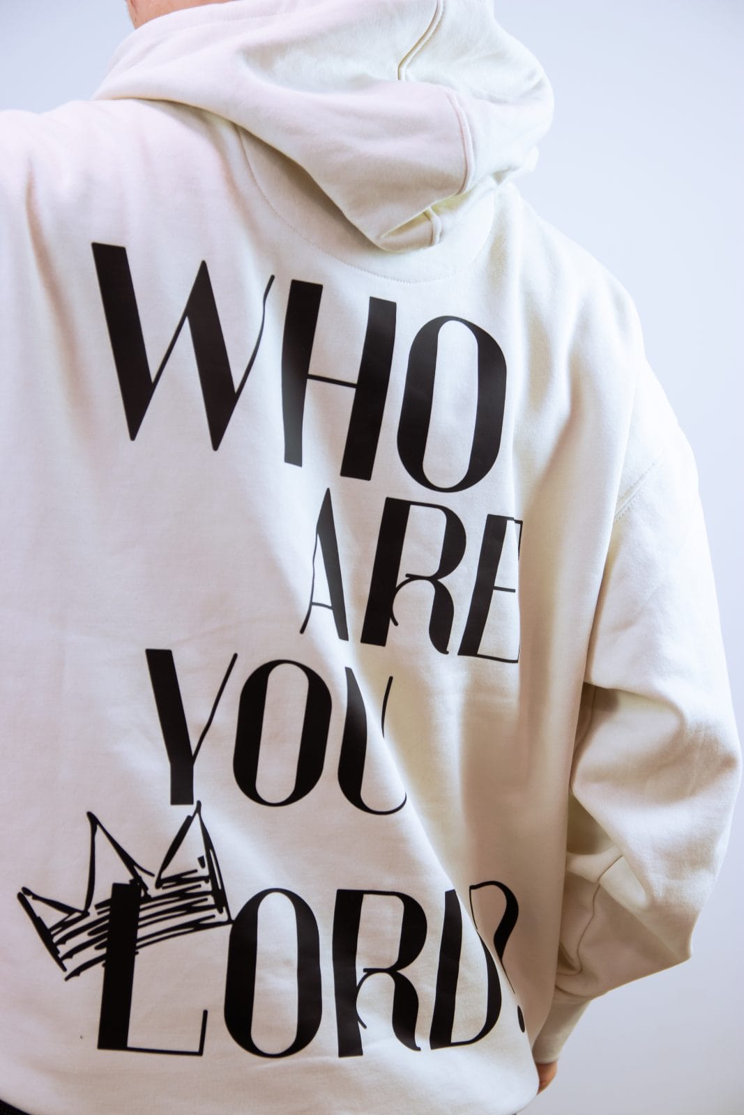 huppari um hoodie