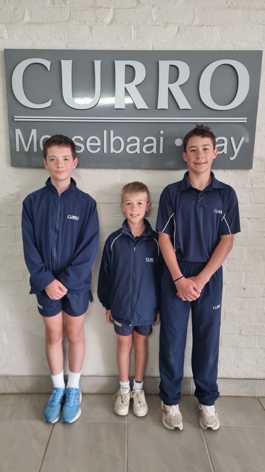 Curro Mossel Bay learners selected for the 2026 Eden Indoor Cricket ...