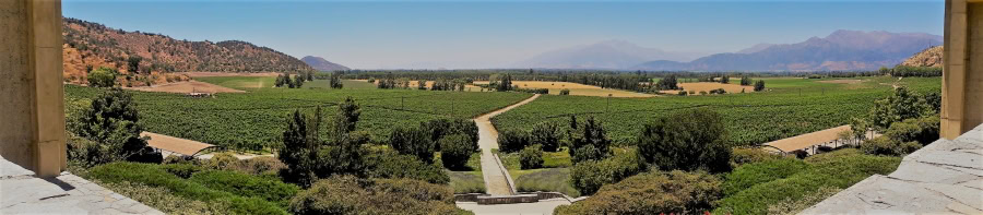 Add a glass of wine to this view and you have paradise!