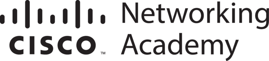 NetAcad SCREEN Lockup BLACK