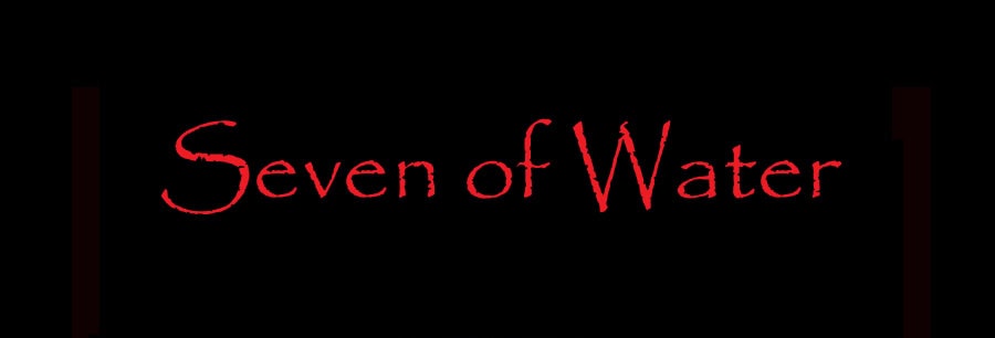Tarot Seven Cups, Seven Fire