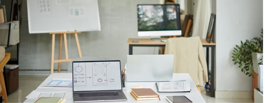 Company Profile Website Design