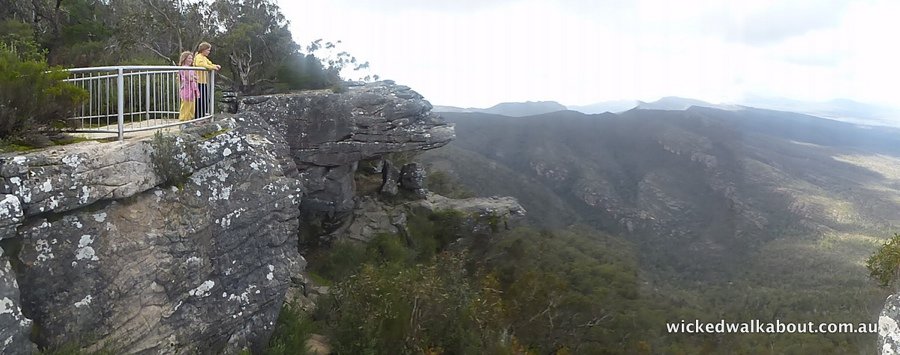 Grampian Mountains Victoria