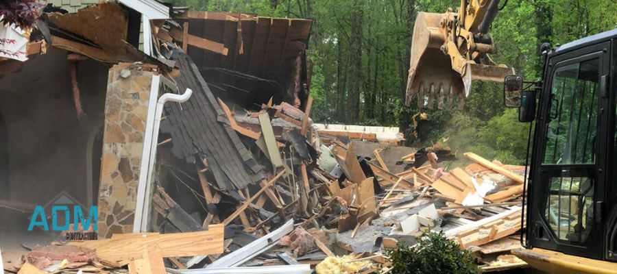 Demolition Services