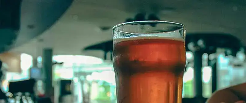 nebraska red beer