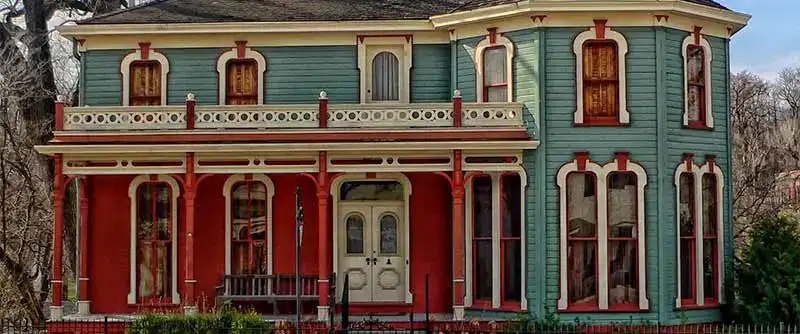 small town nebraska