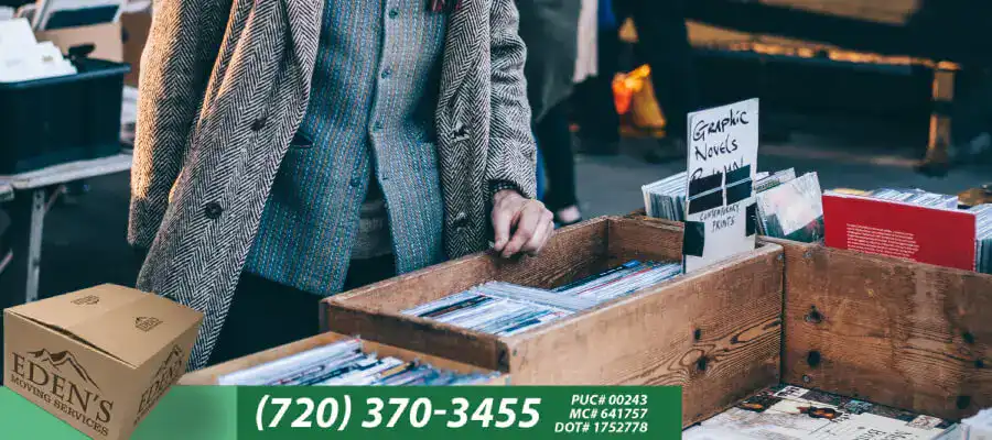 flea market