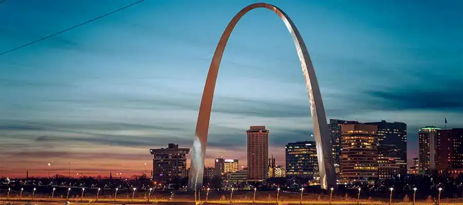 st louis mo