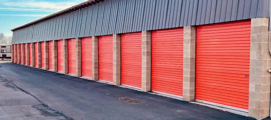 storage unit