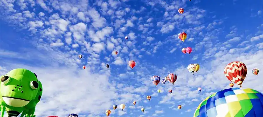 BALOON FIESTA