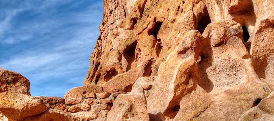 bandelier national monument
