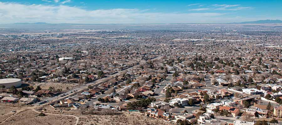 ALBUQUERQUE NM