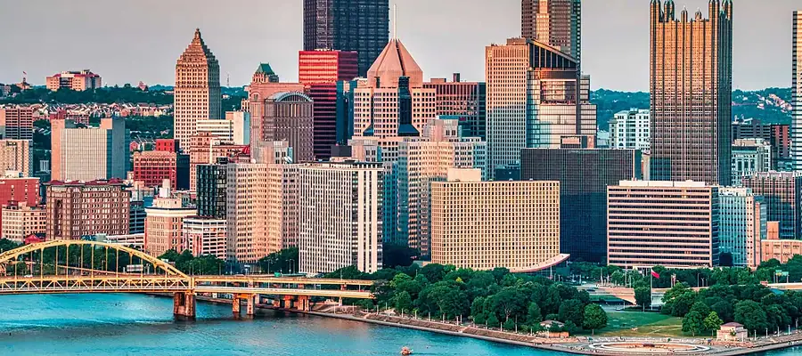 Pittsburgh pa