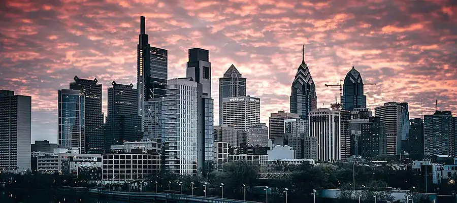 moving to philadelphia