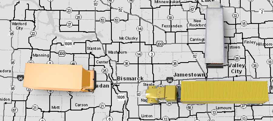 why moving to north dakota