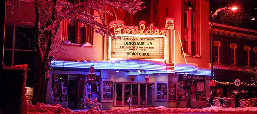 boulder co