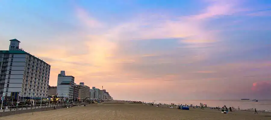 virginia beach