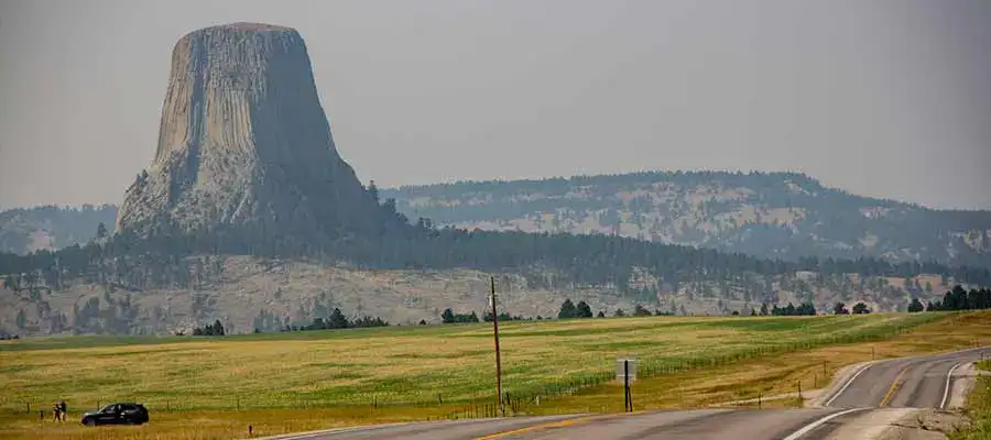 devils tower