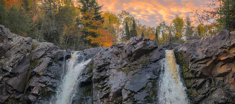 Wisconsin sunrise