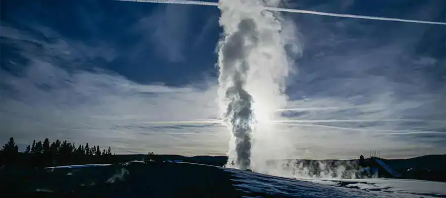old faithful