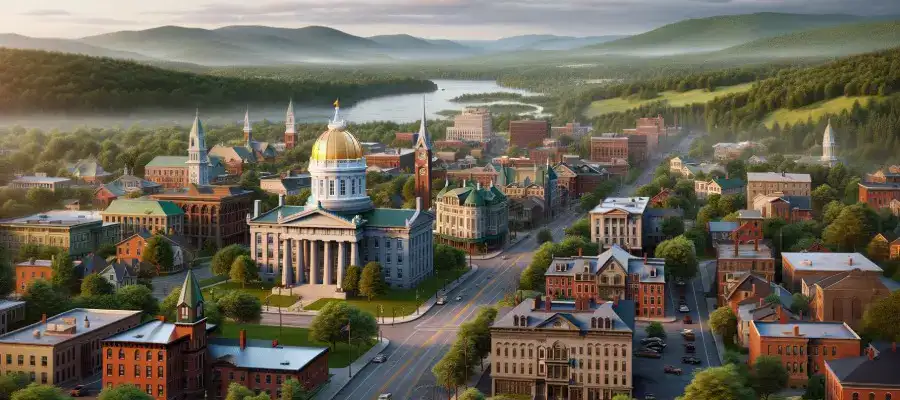 Montpelier vt