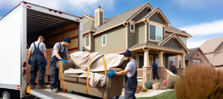 moving company denver co