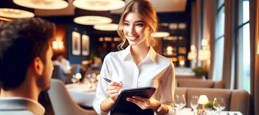 restaurant service jobs provider