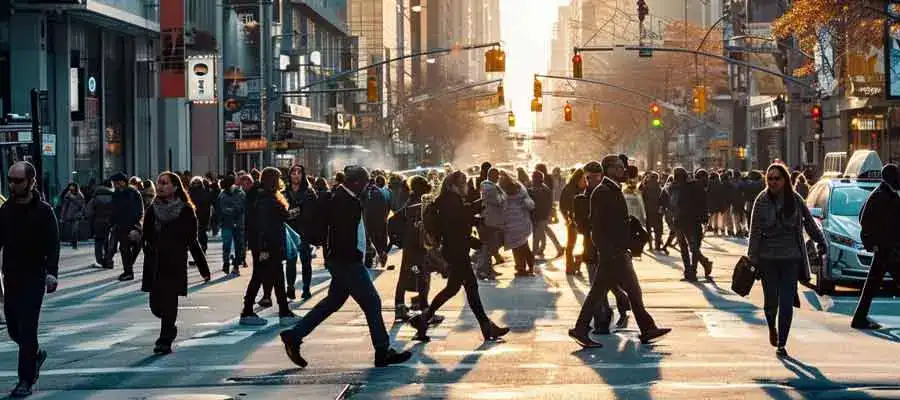diversity in big cities