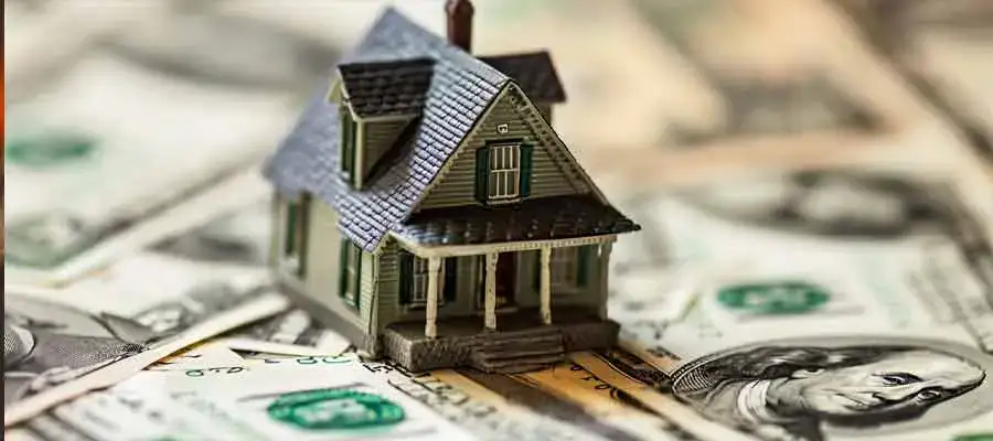 rent a house in big city