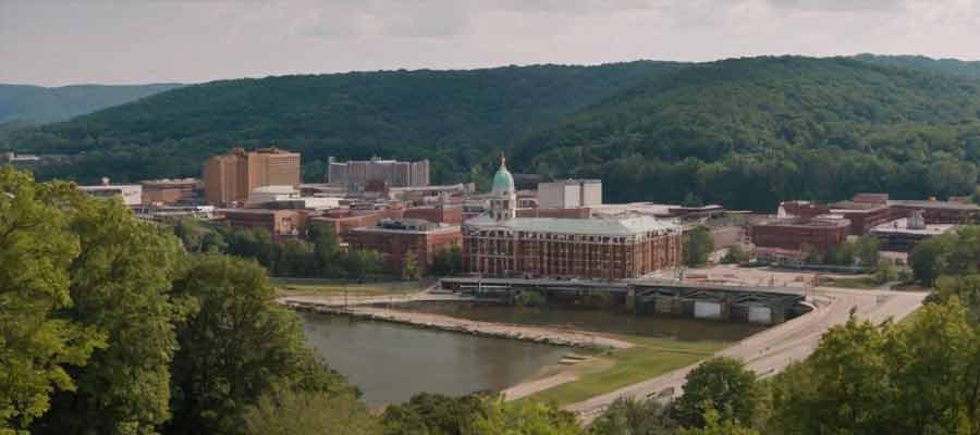 move to huntington wv